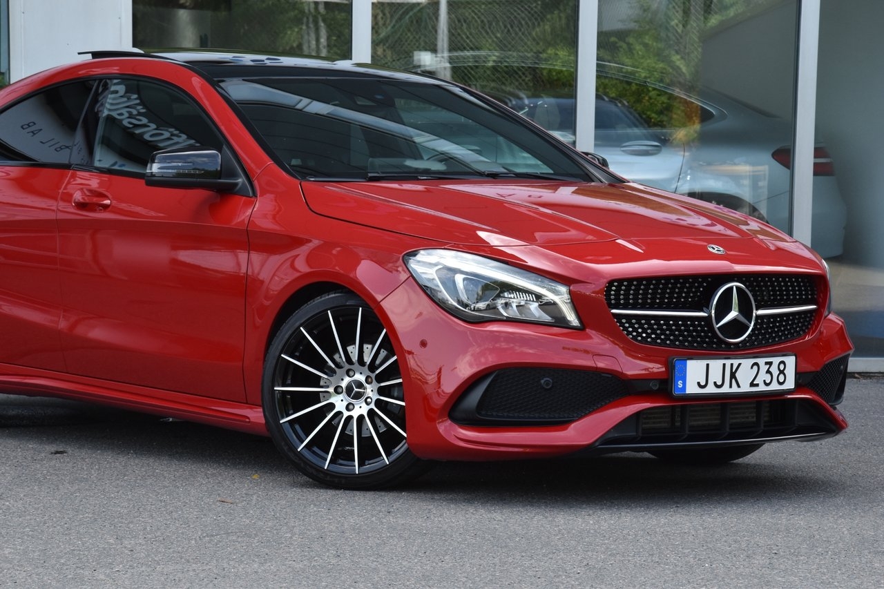 Mercedes-Benz CLA 2018, kuva 3/10