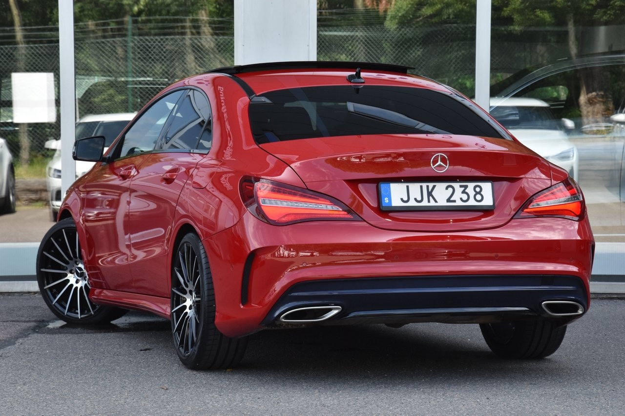 Mercedes-Benz CLA 2018, kuva 5/10