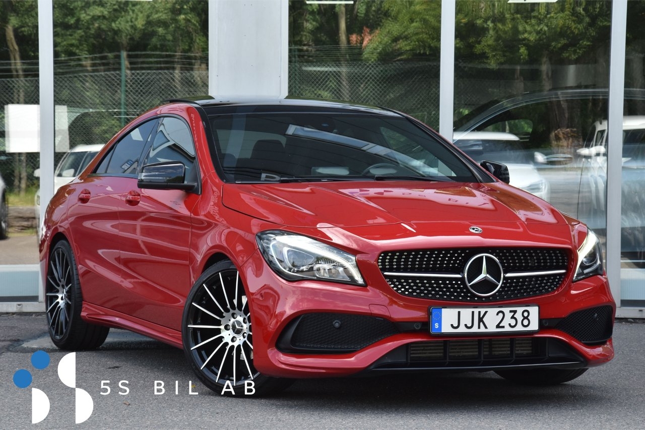 Mercedes-Benz CLA
