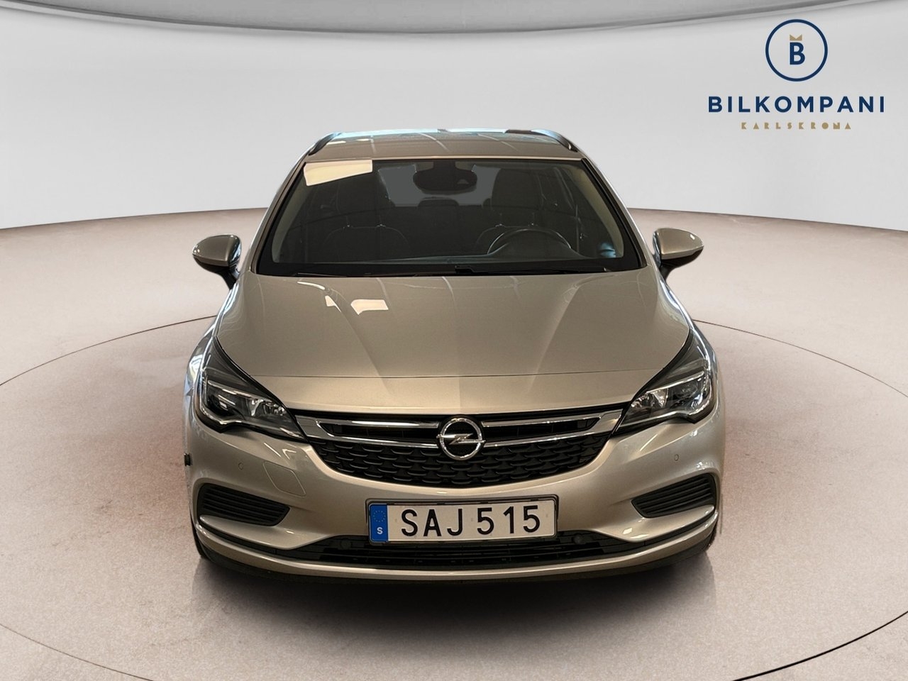 Opel Astra Kombi 1.6 Rattvärme 2019, bild 7/10