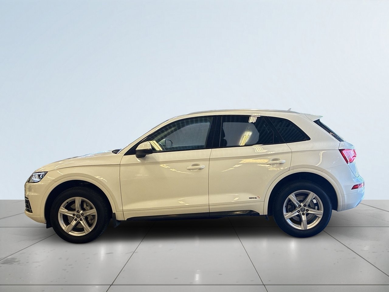 Audi Q5 2018, photo 4/10