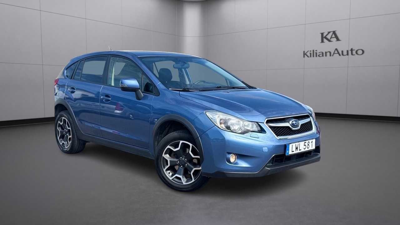 Subaru XV 2015, bild 2/21