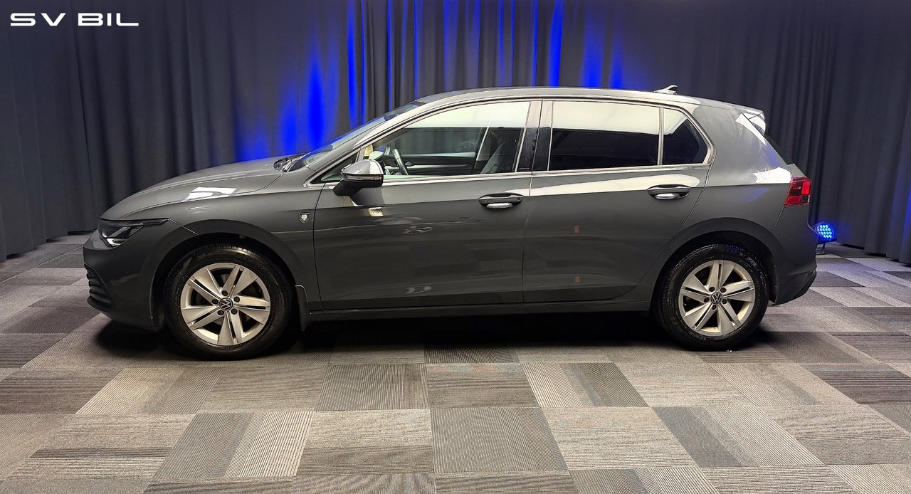 Volkswagen Golf 2022, bild 7/10