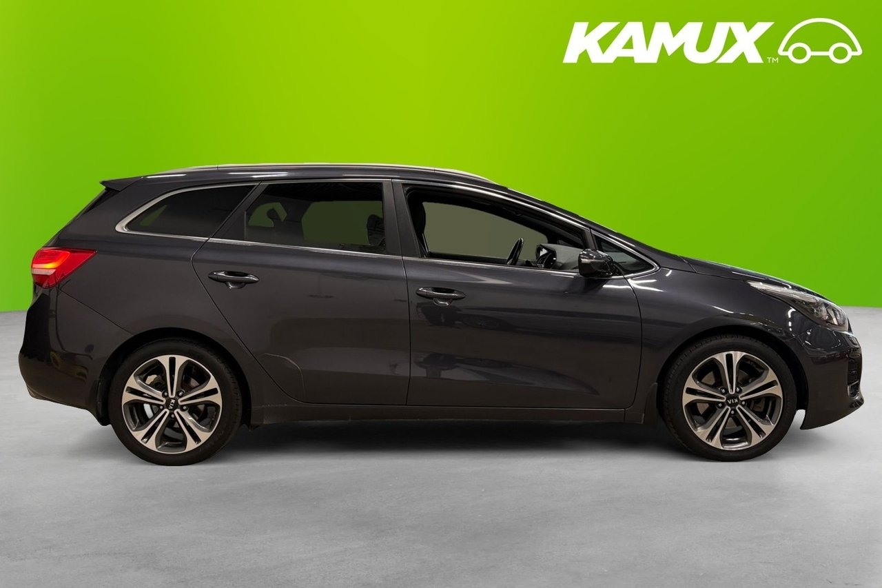 Kia Ceed 2018, photo 2/20