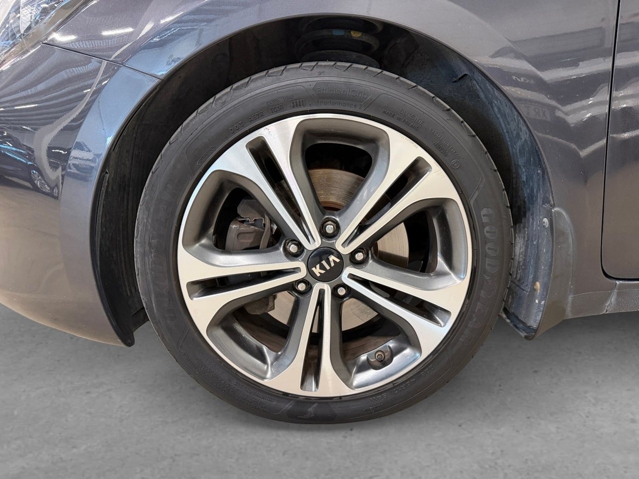 Kia Ceed 2018, photo 6/20