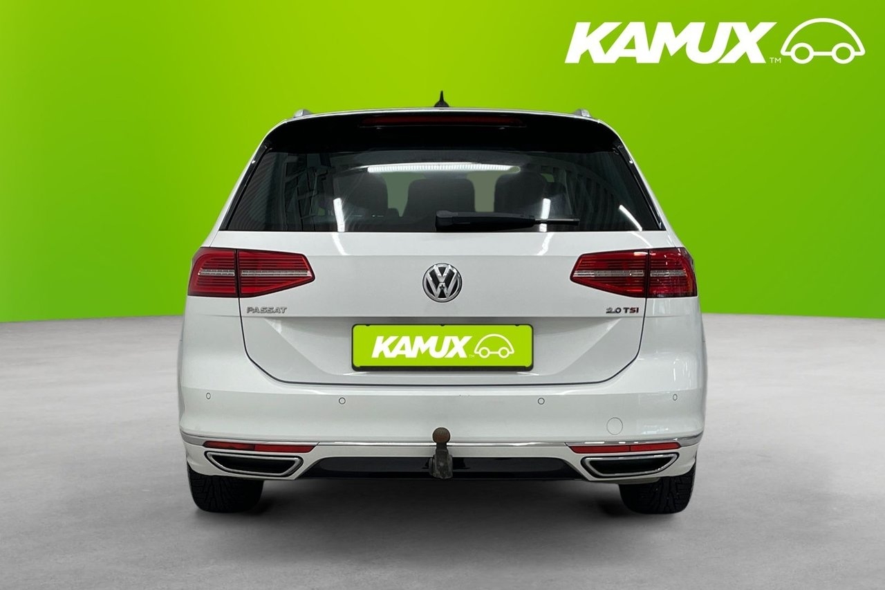 Volkswagen Passat 2018, bild 5/23