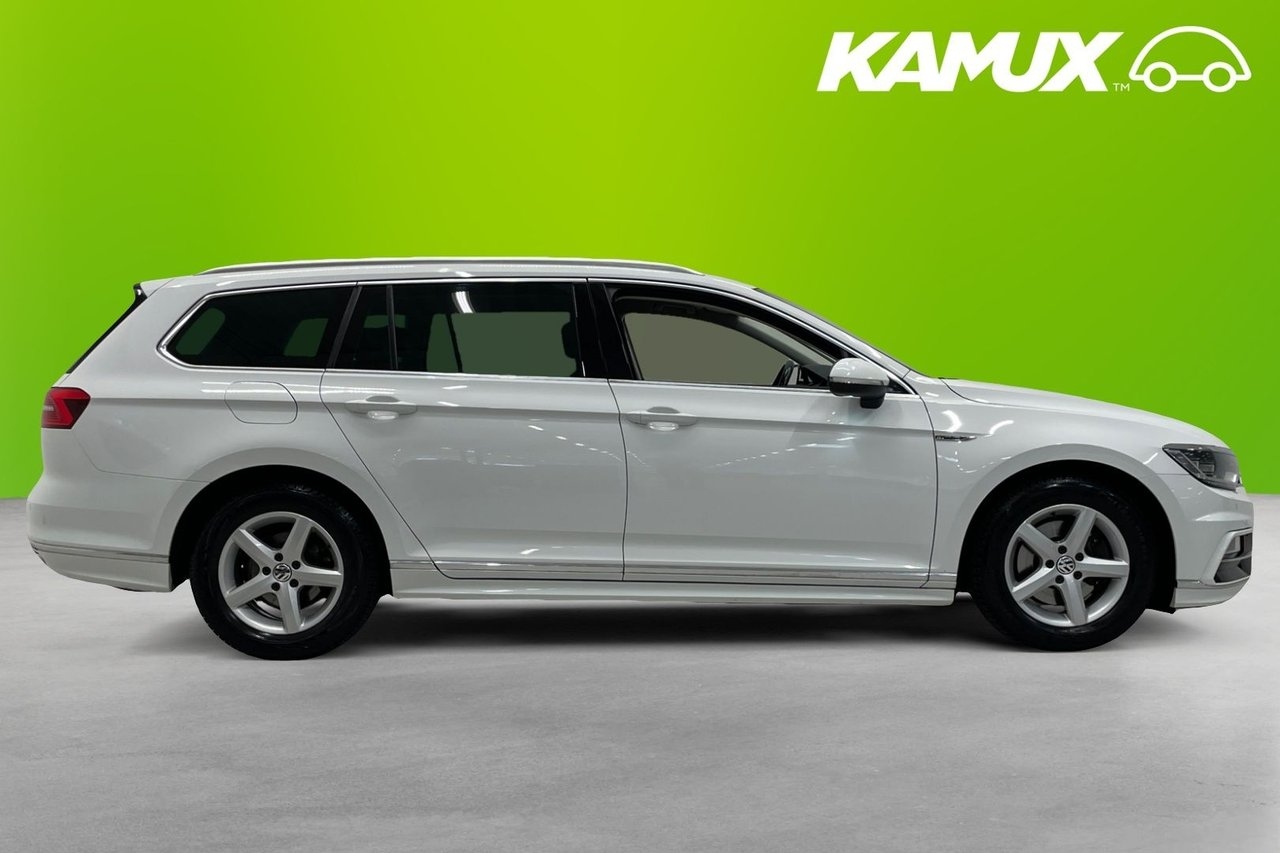 Volkswagen Passat 2018, bild 2/23