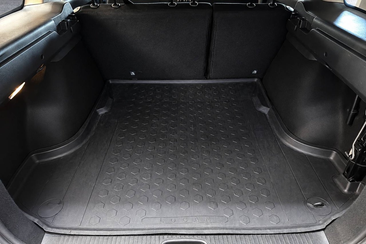 Dacia Logan MCV Stepway 0.9 TCe 2019, bild 7/10