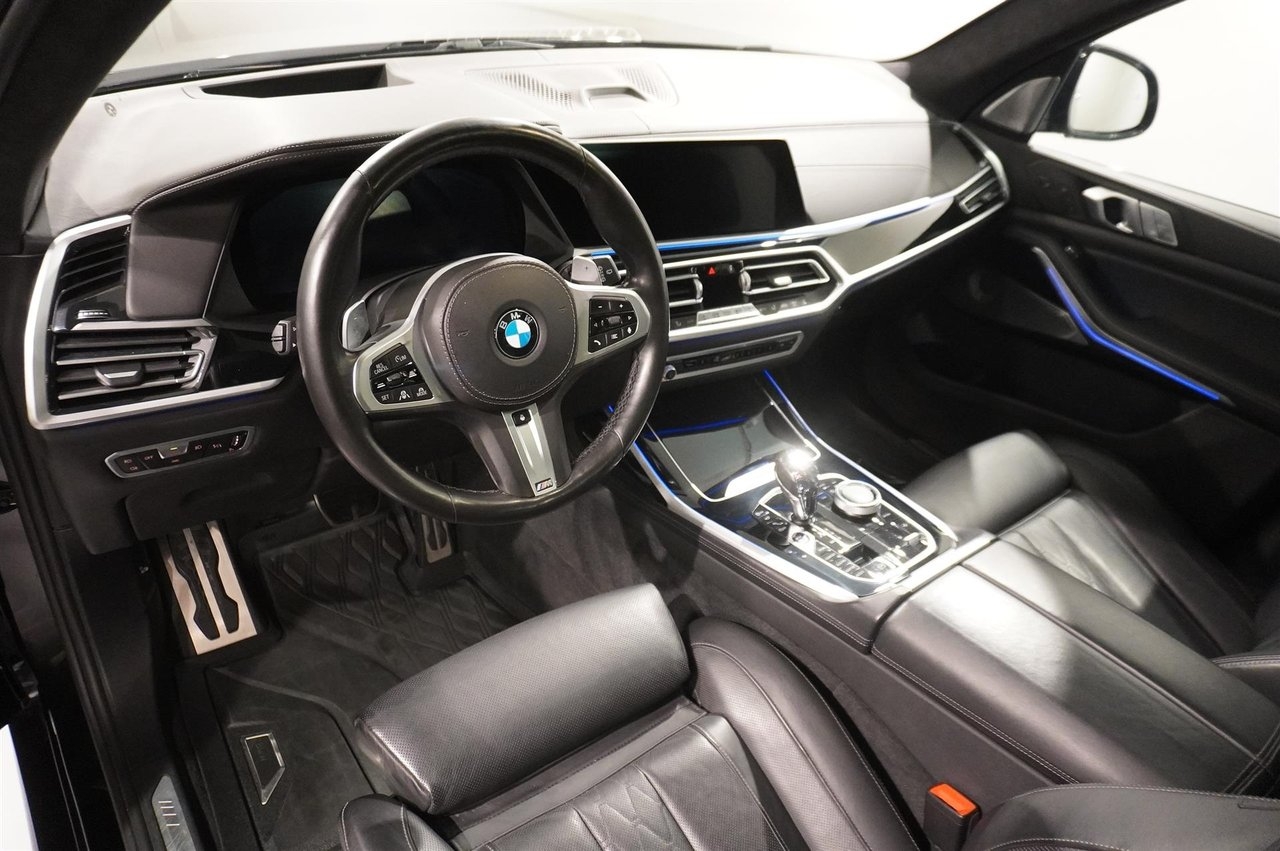 BMW X7 2021, bild 2/10