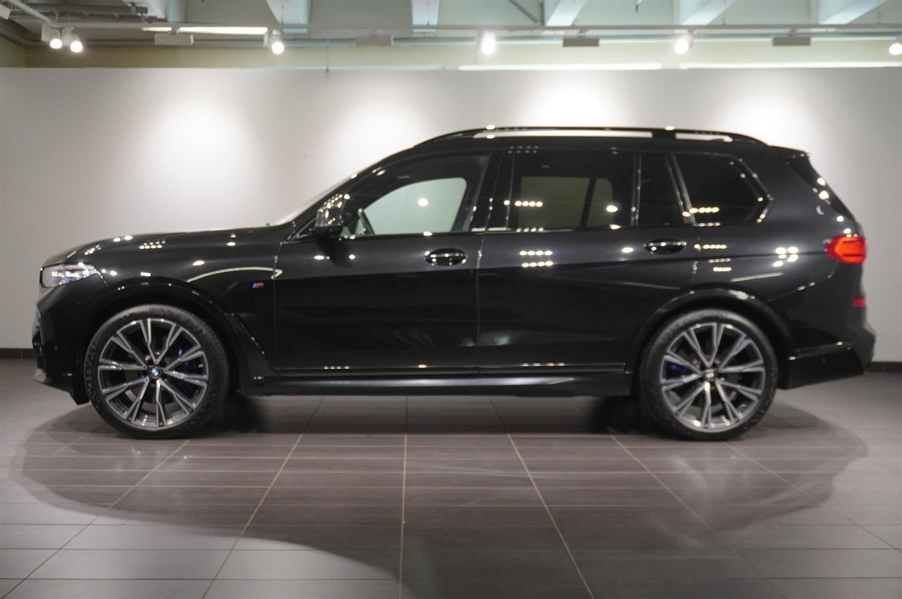 BMW X7 2021, bild 3/10