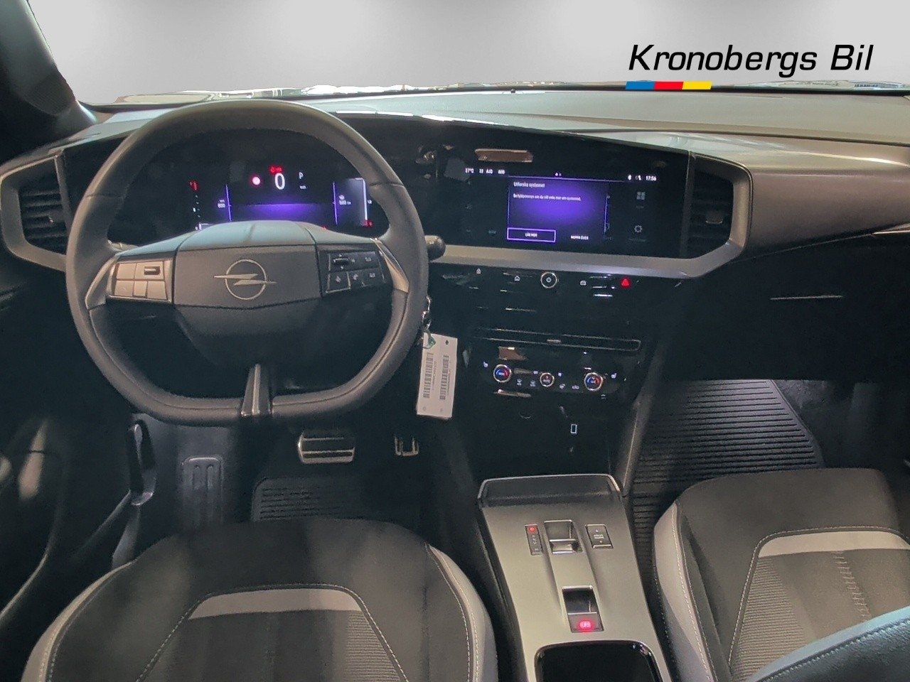 Opel Mokka 1.2 Turbo 130hk Automat 2025, bild 7/10
