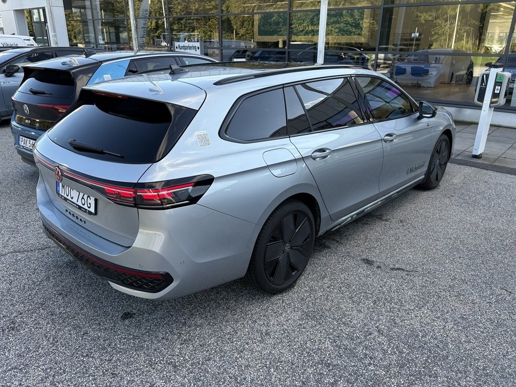 Volkswagen Passat 2026, bild 5/11