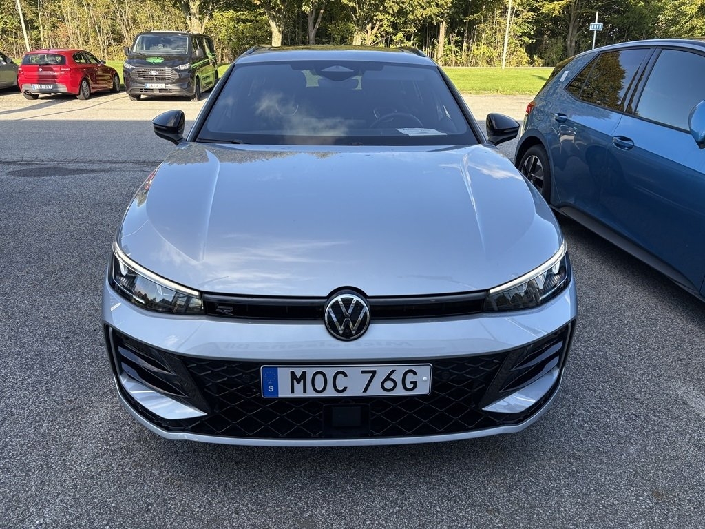 Volkswagen Passat 2026, bild 2/11