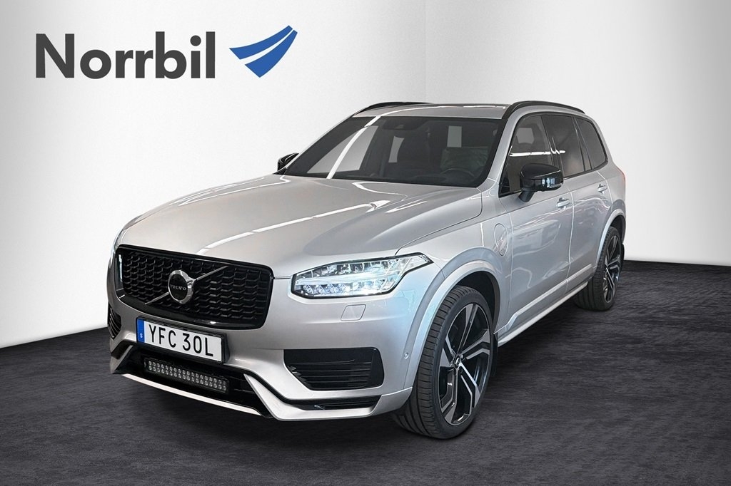 Volvo XC90 2021, bild 3/10