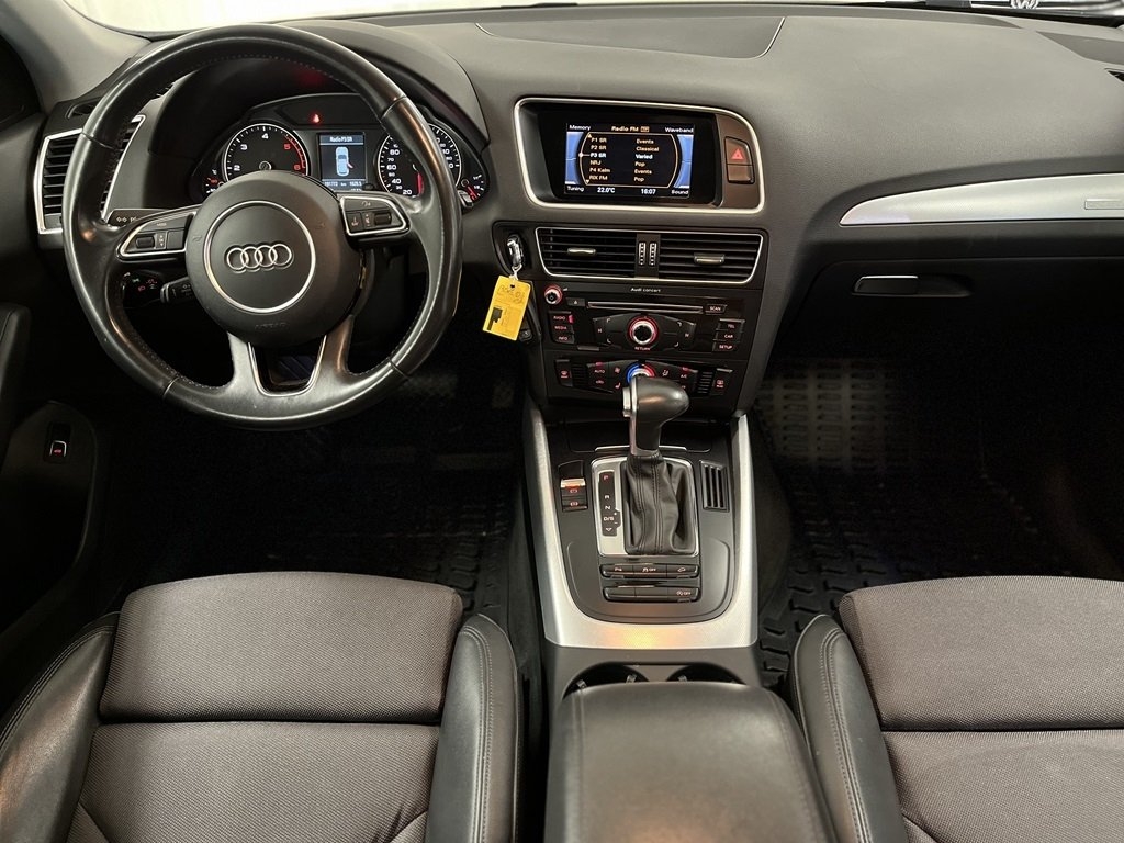 Audi Q5 2.0 TDI 190HK QUATTRO Automat 2016, bild 6/10