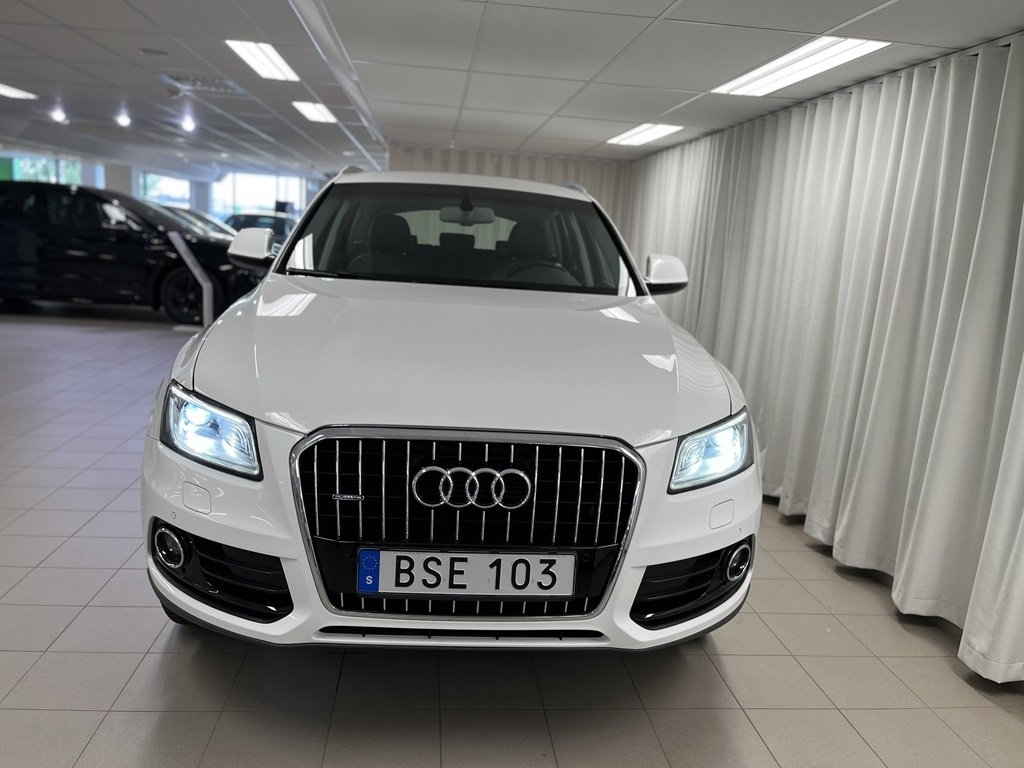 Audi Q5 2.0 TDI 190HK QUATTRO Automat 2016, bild 4/10