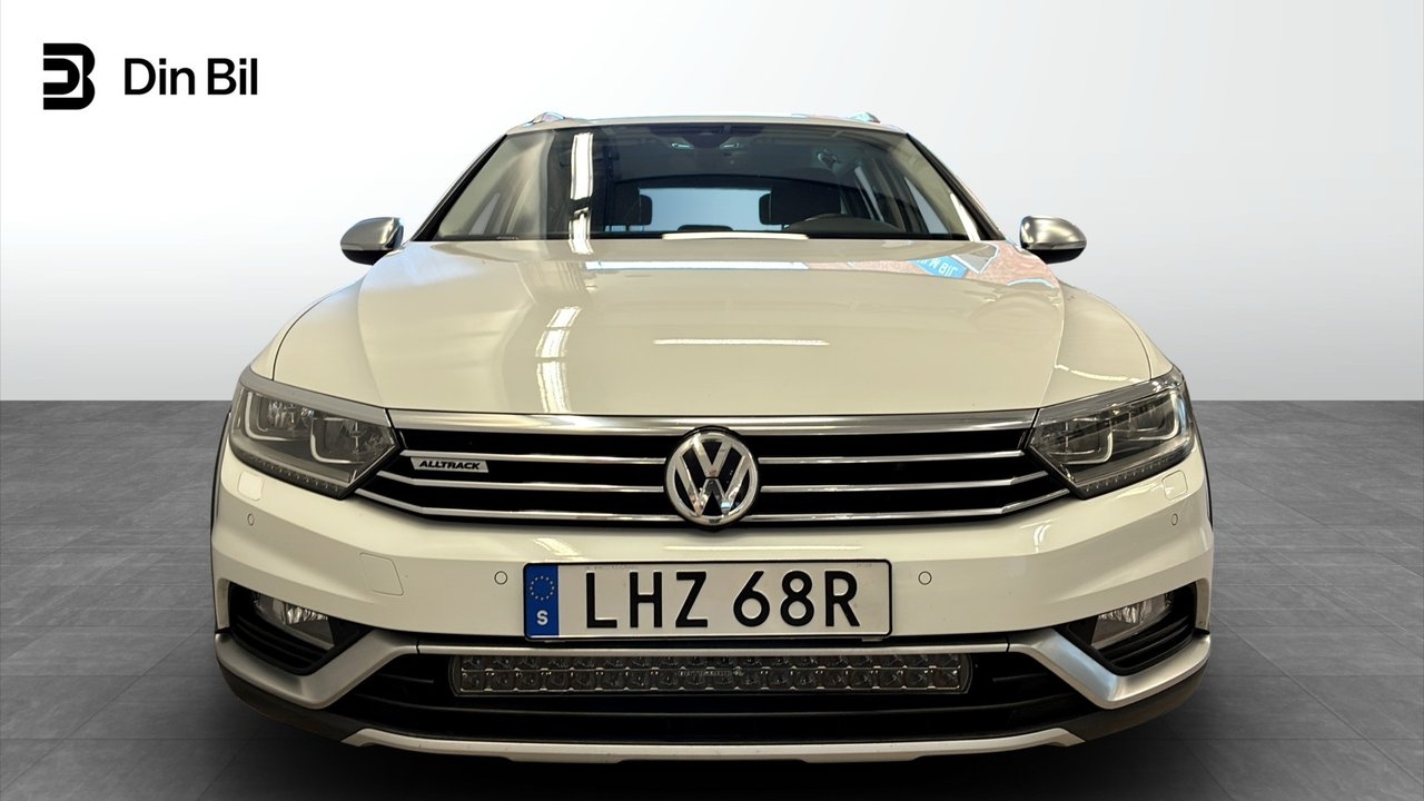 Volkswagen Passat Alltrack 2,0 TDI 4x4 2018, bild 4/13