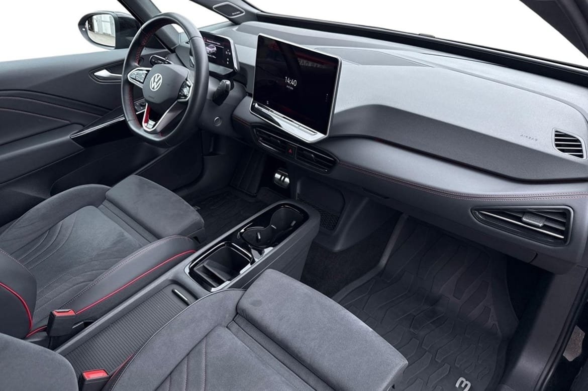 Volkswagen ID.3 2025, bild 6/10
