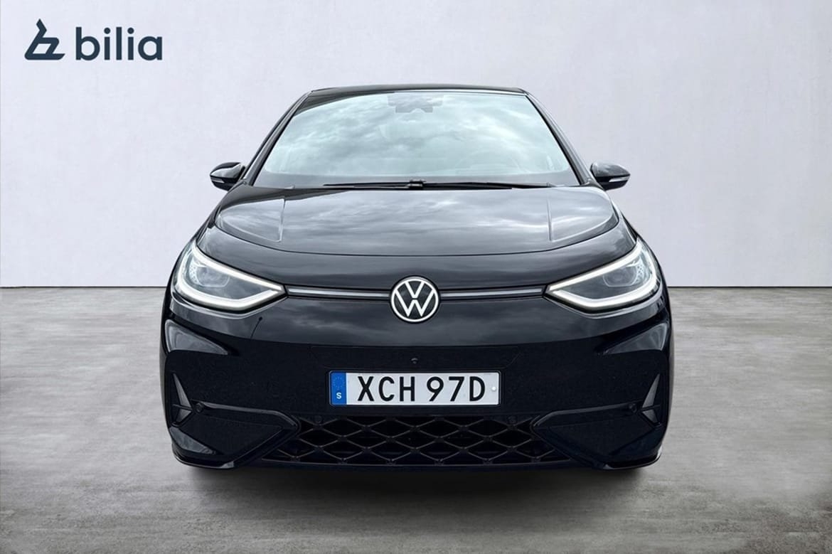 Volkswagen ID.3 2025, bild 5/10