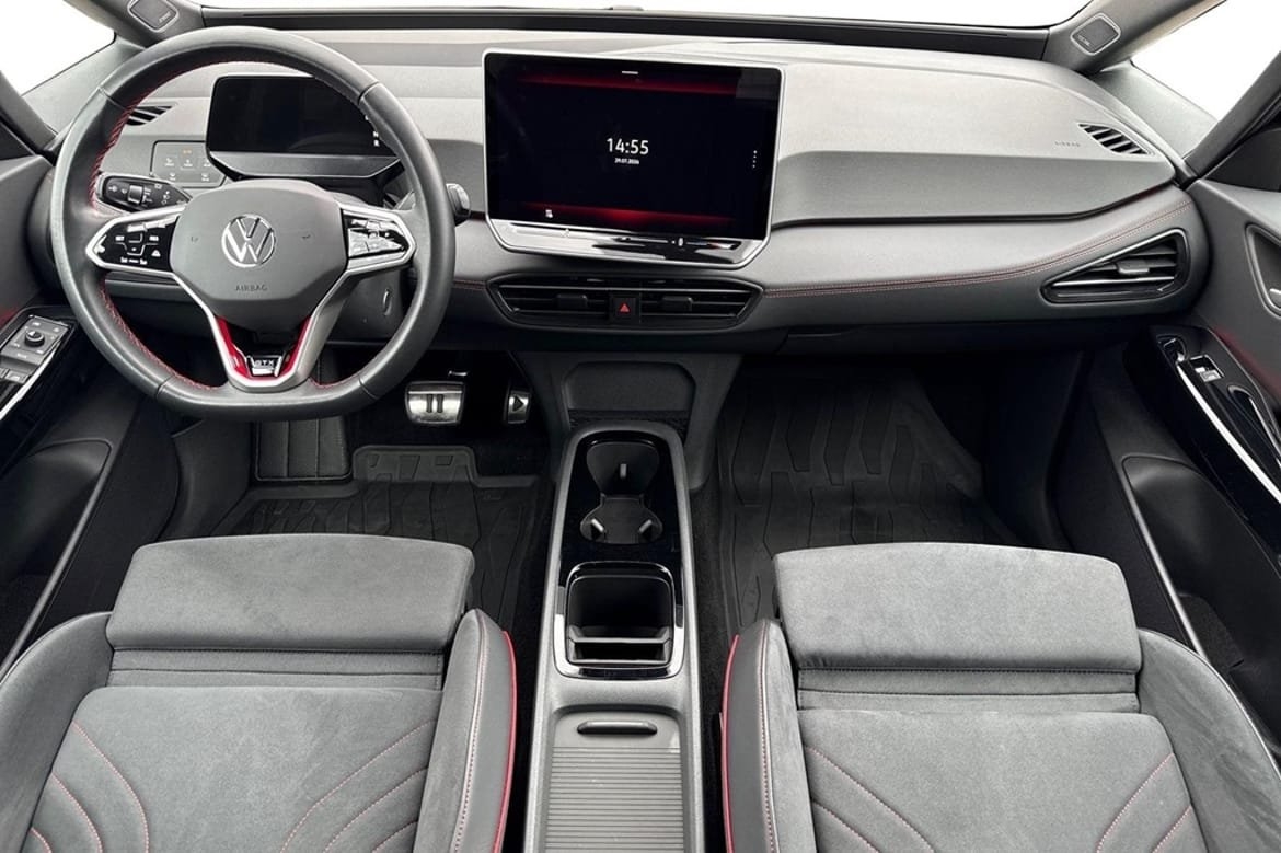 Volkswagen ID.3 2025, bild 7/10