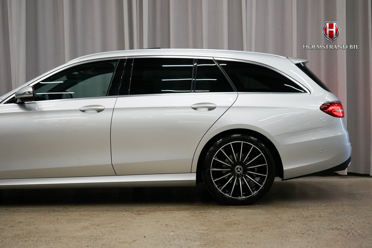 Mercedes-Benz E 2019, kuva 7/10