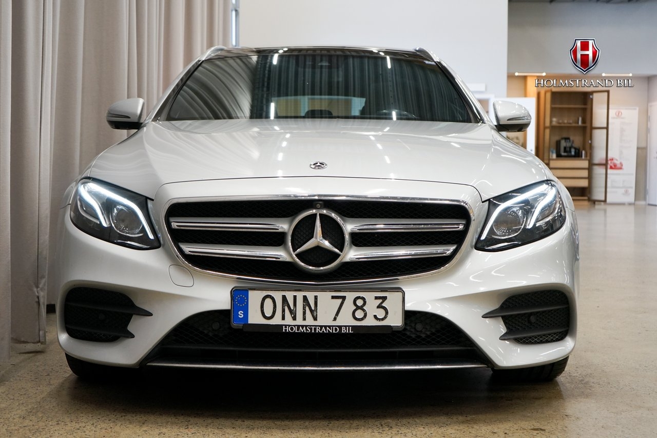 Mercedes-Benz E 2019, kuva 5/10
