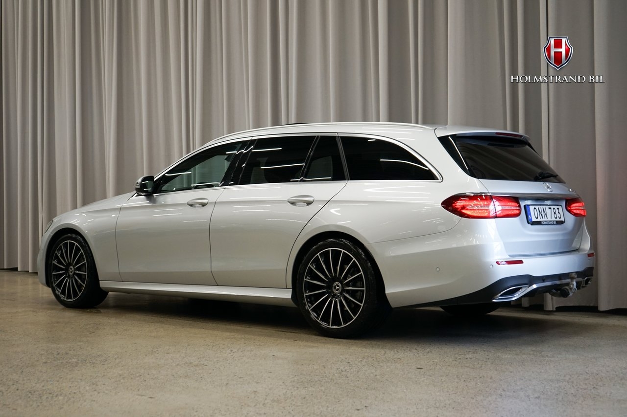 Mercedes-Benz E 2019, kuva 4/10