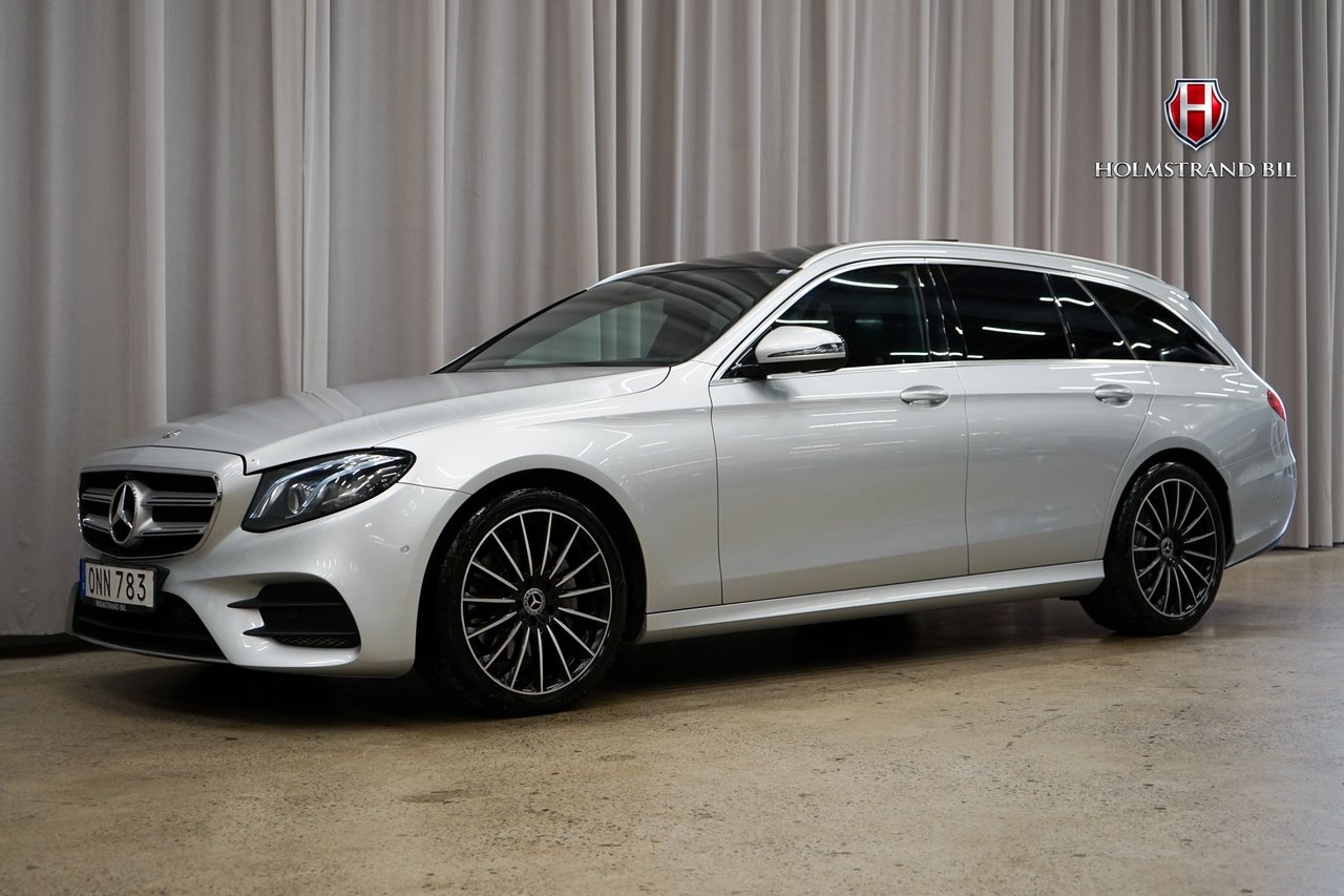 Mercedes-Benz E 2019, kuva 3/10
