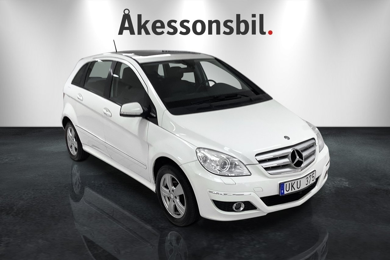 Mercedes-Benz B