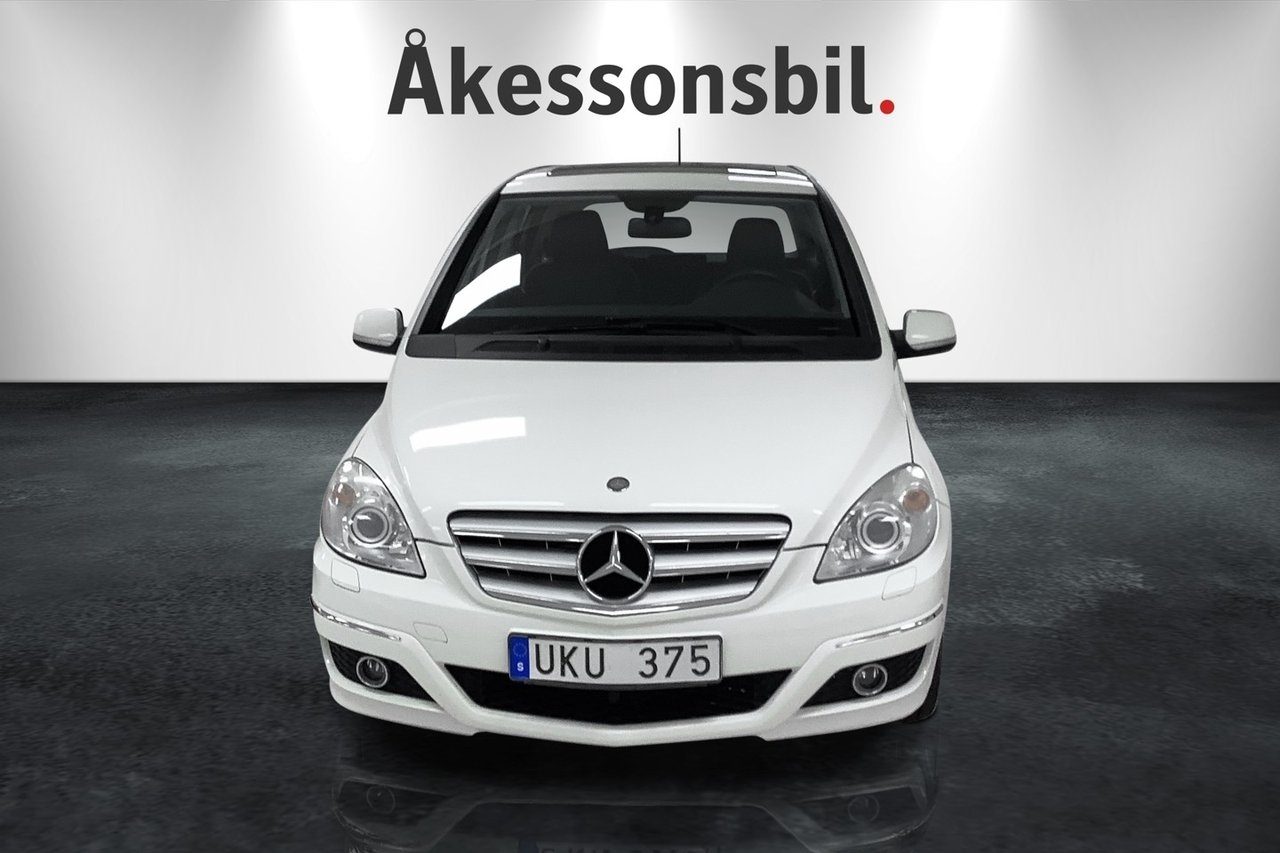 Mercedes-Benz B 170 ngt 2009, kuva 2/9