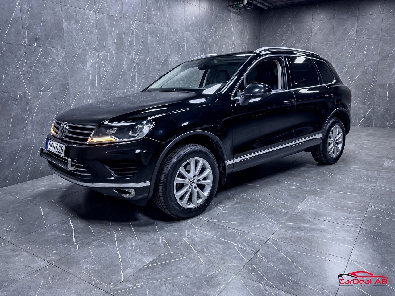 Volkswagen Touareg 2017, photo 3/10