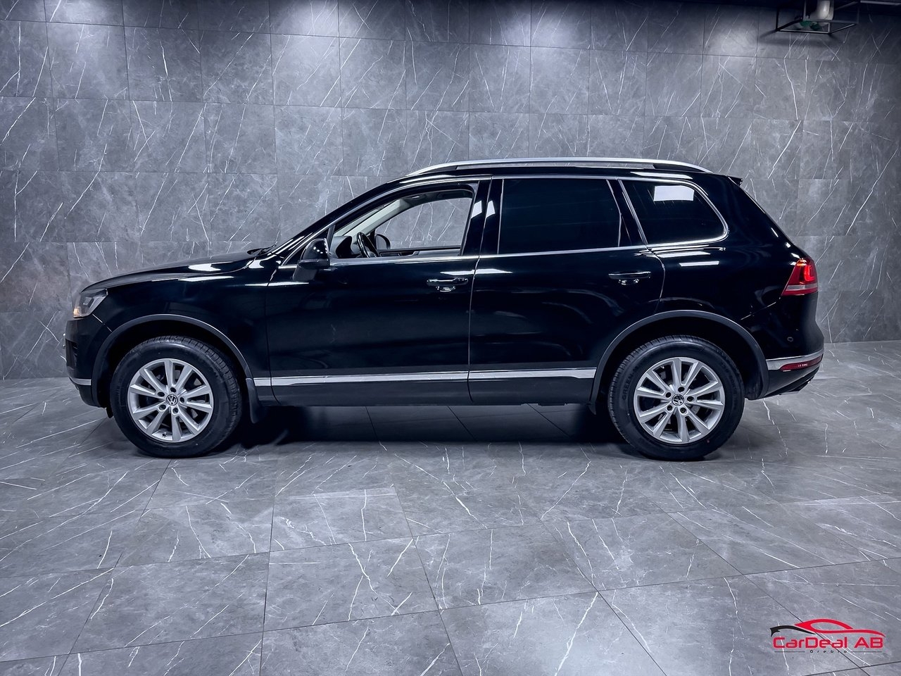 Volkswagen Touareg 2017, photo 4/10