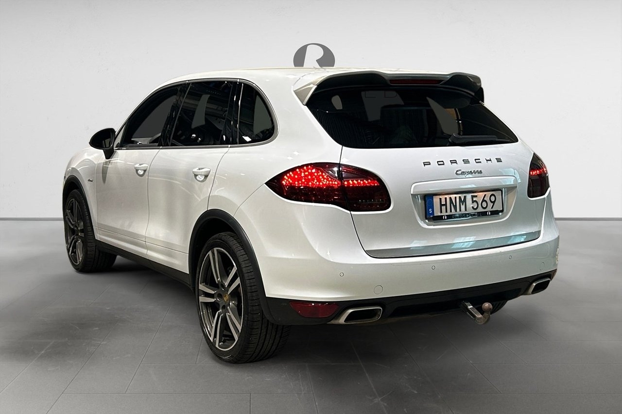 Porsche Cayenne 2014, kuva 5/10