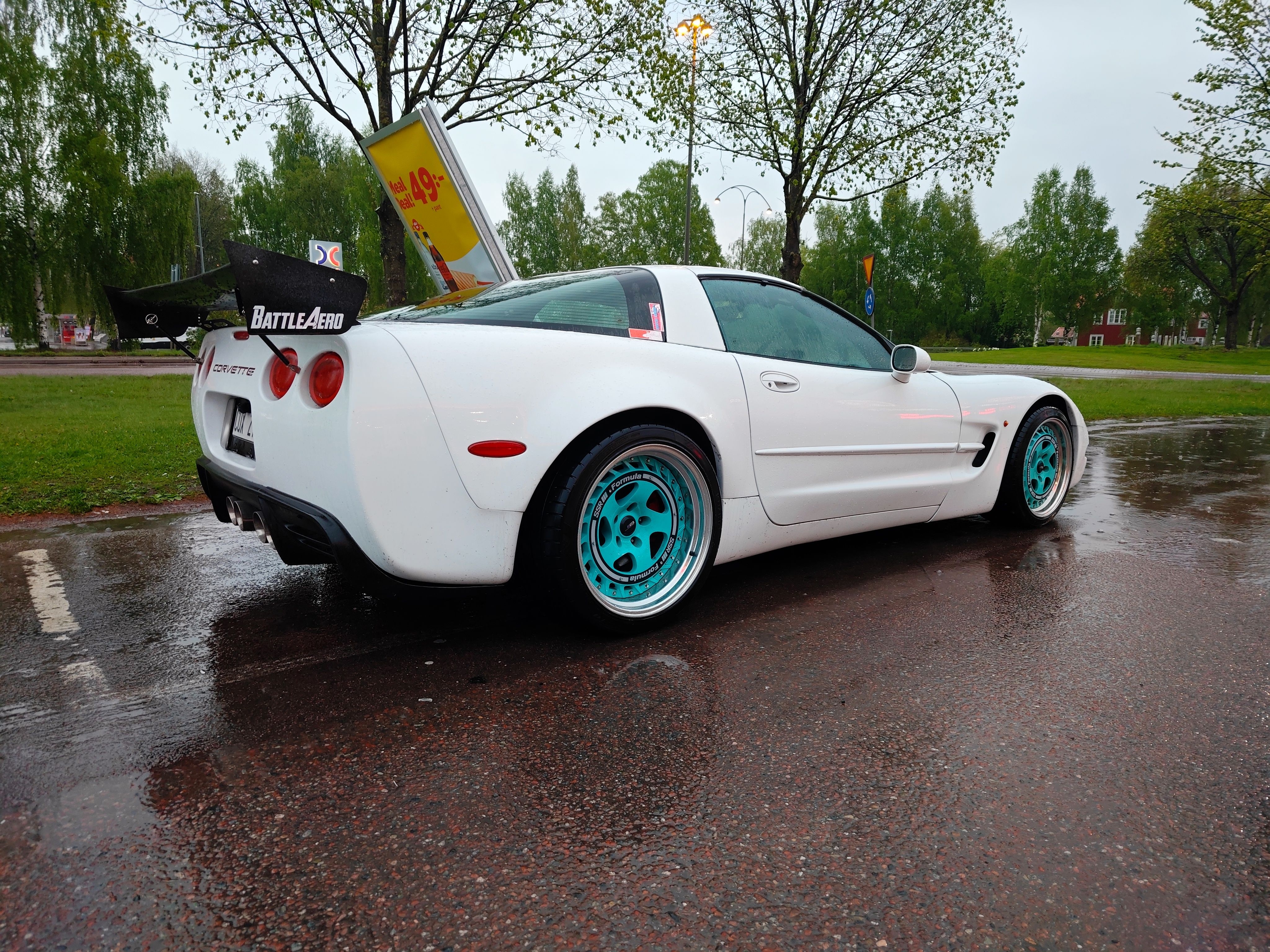 Chevrolet Corvette