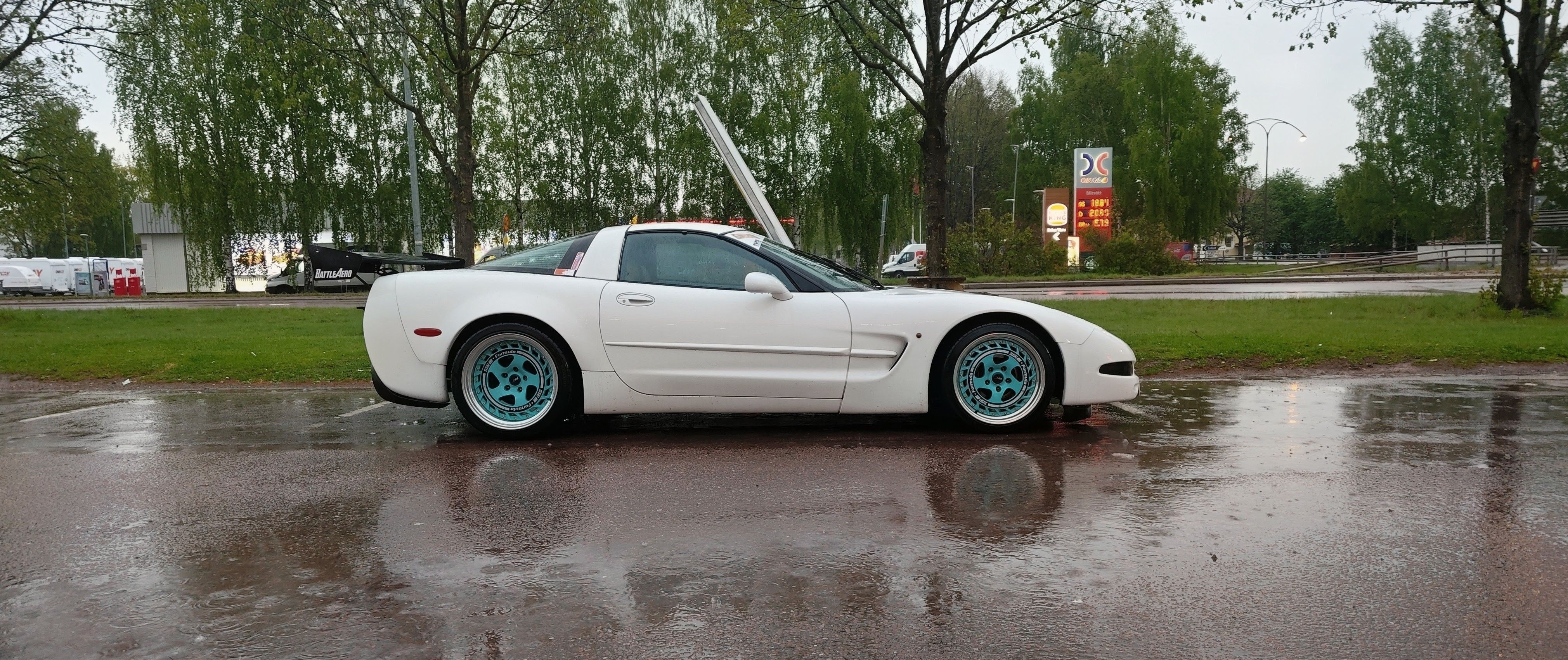 Chevrolet Corvette 5.7 V8 Hydra-Matic 1999, photo 3/9