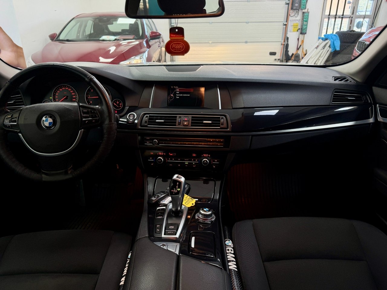 BMW 520 2015, bild 6/10