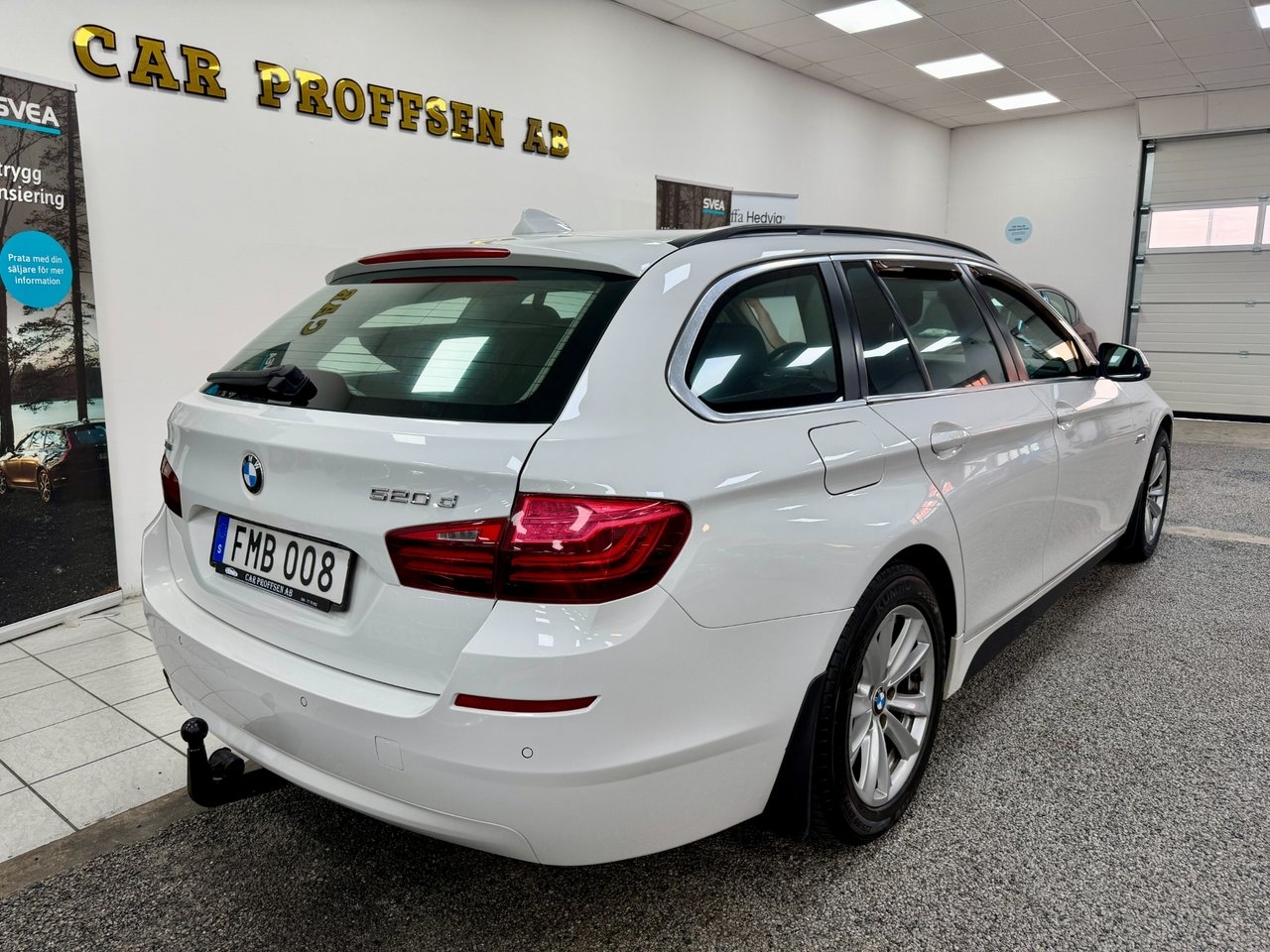 BMW 520 2015, bild 3/10