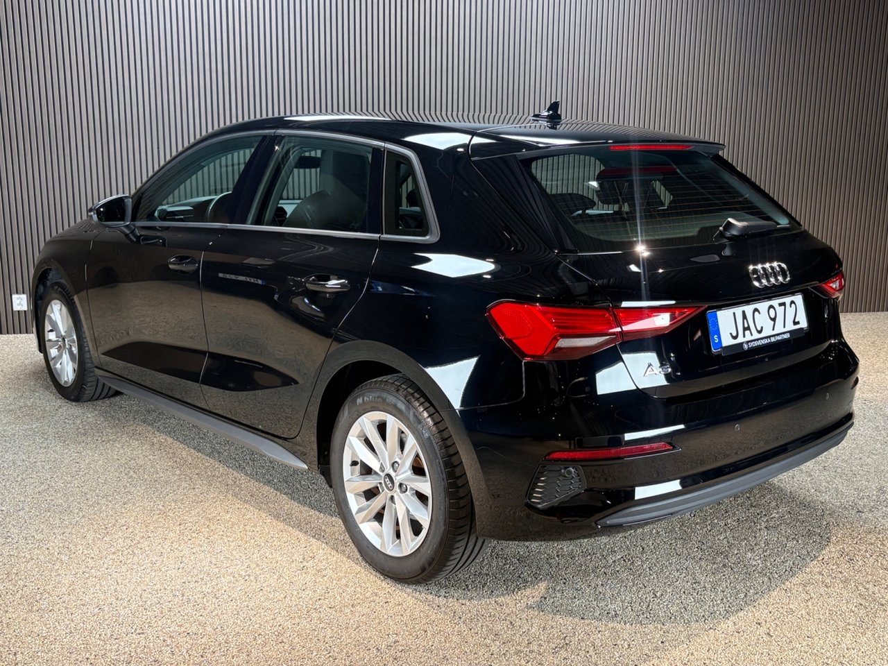 Audi A3 Sportback 2023, bild 4/10