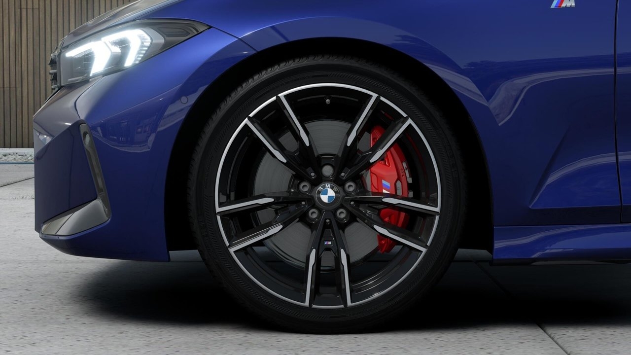 BMW M340i 2027, bild 7/10