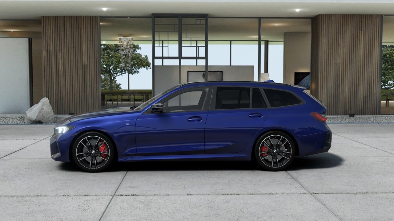 BMW M340i 2027, bild 4/13
