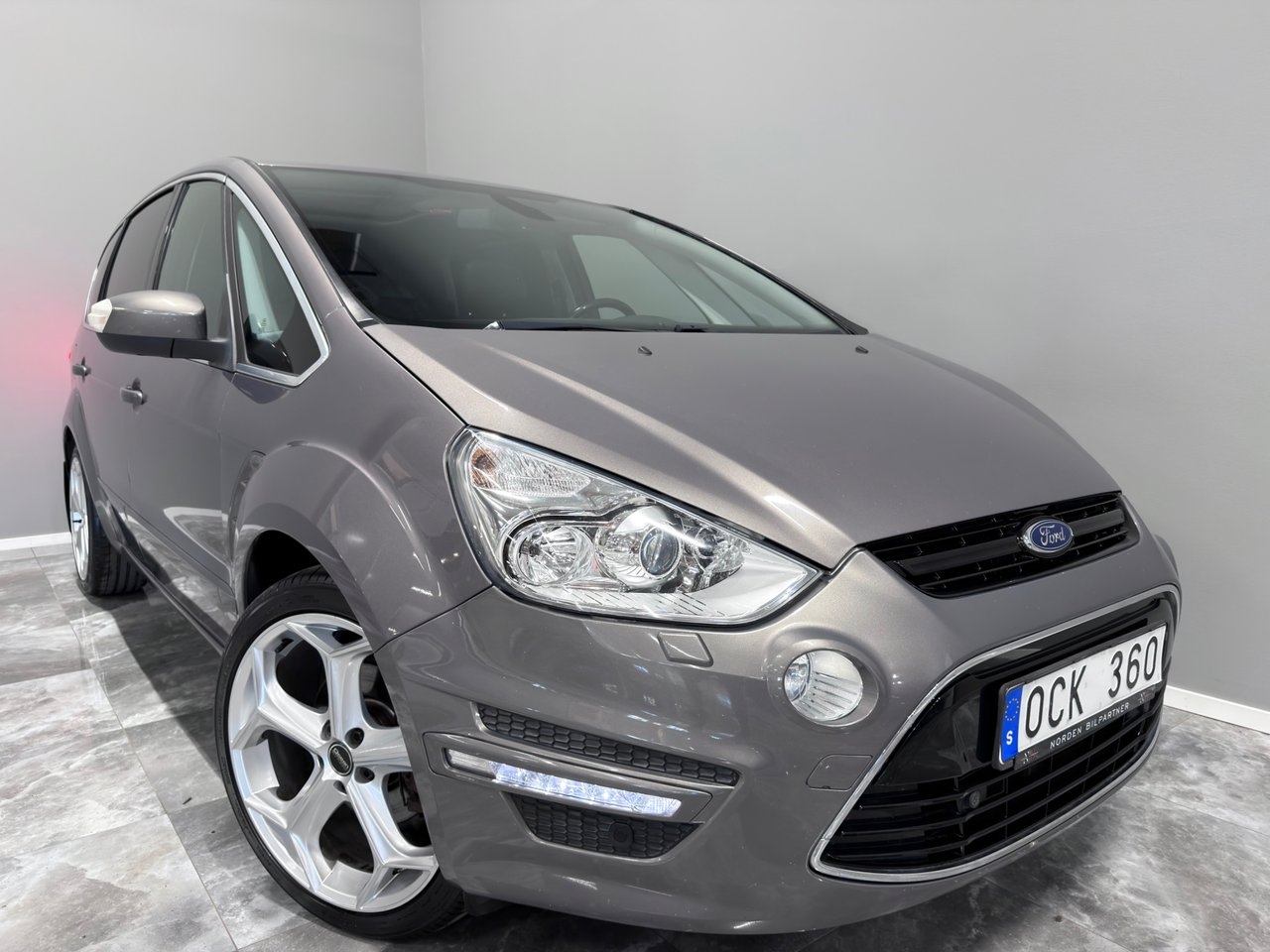 Ford S-MAX 2014, bild 2/29