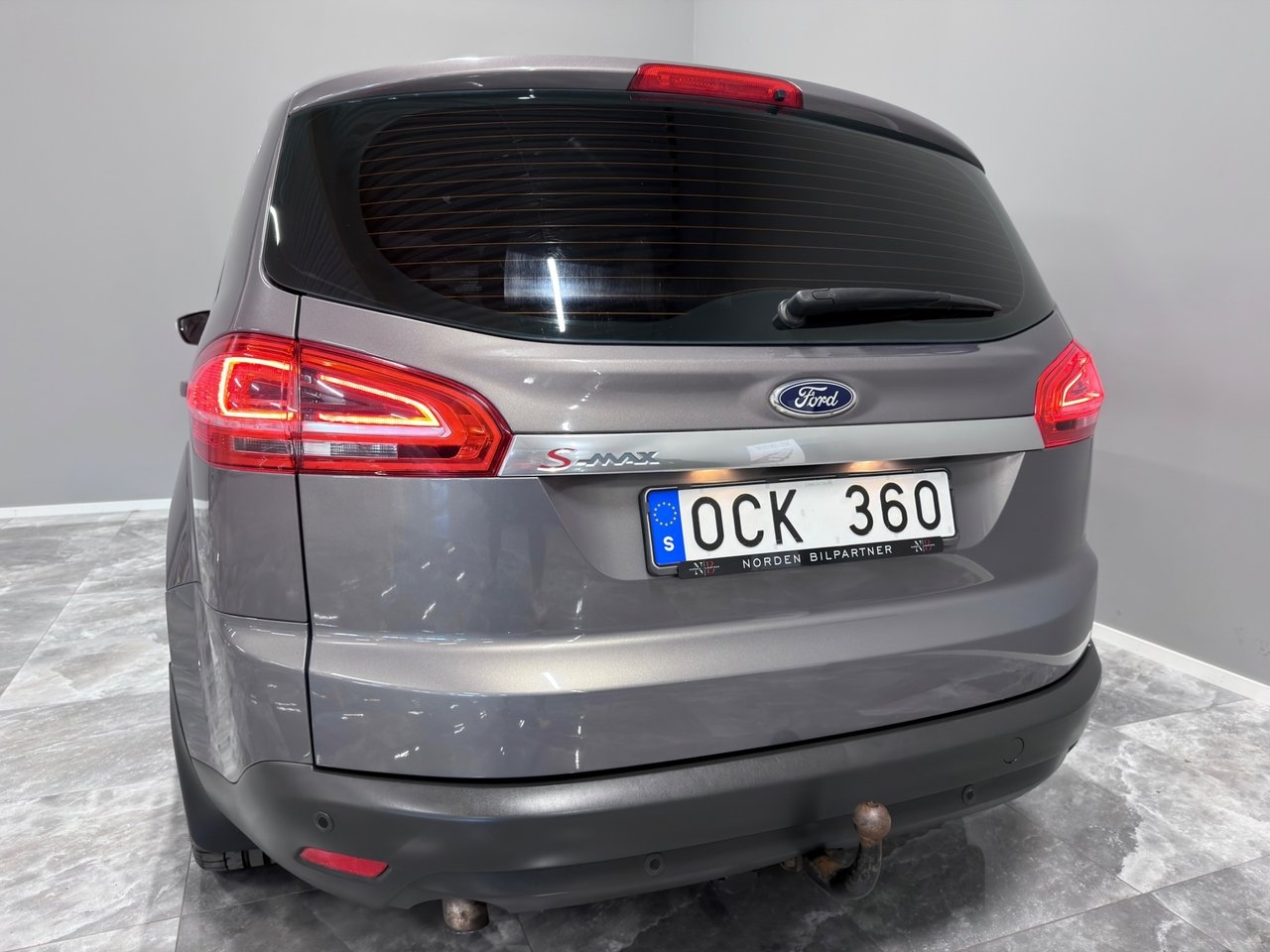 Ford S-MAX 2014, bild 6/29