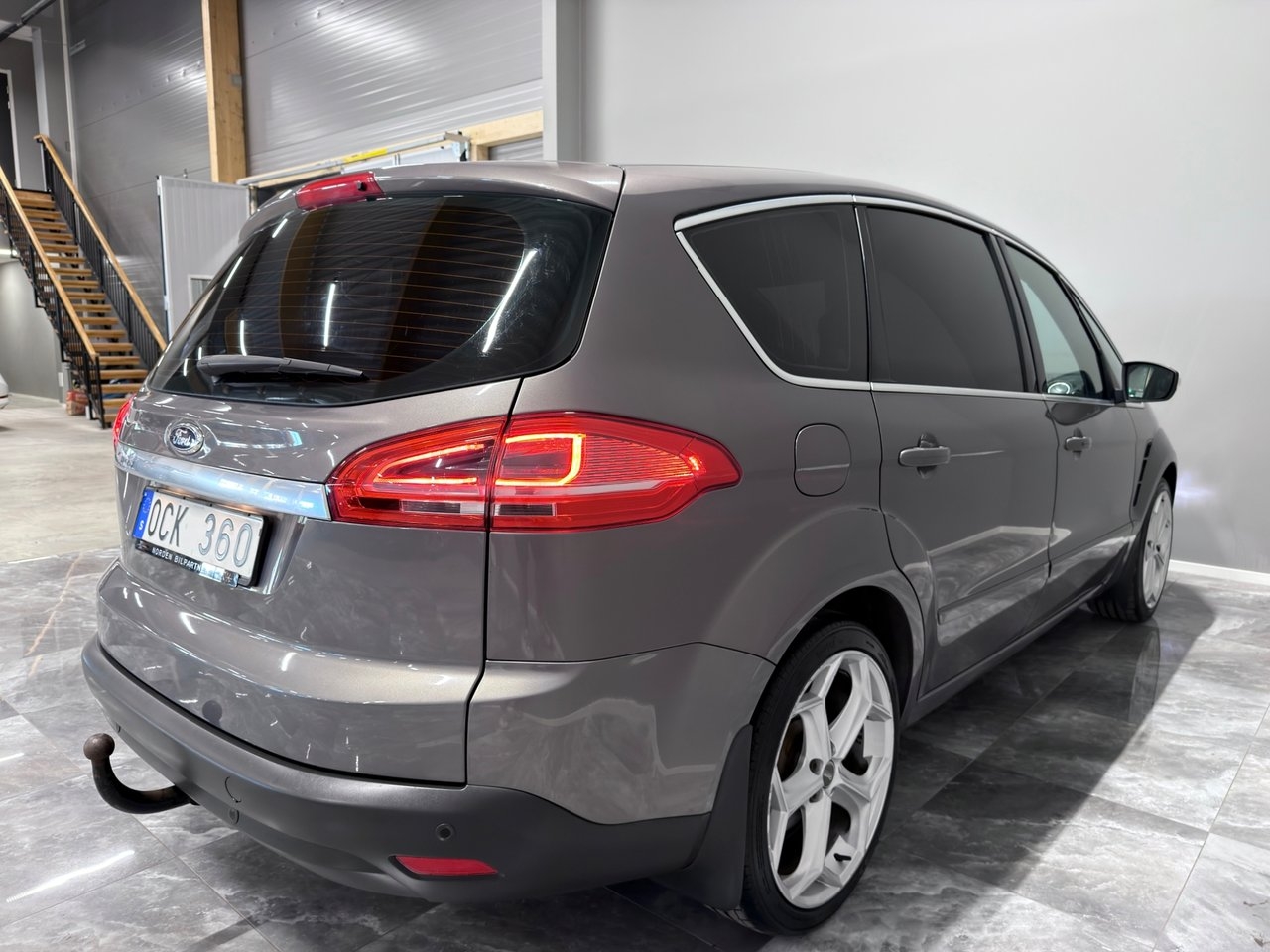 Ford S-MAX 2014, bild 7/29