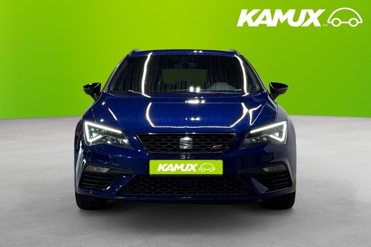 Seat Leon 2018, photo 6/26