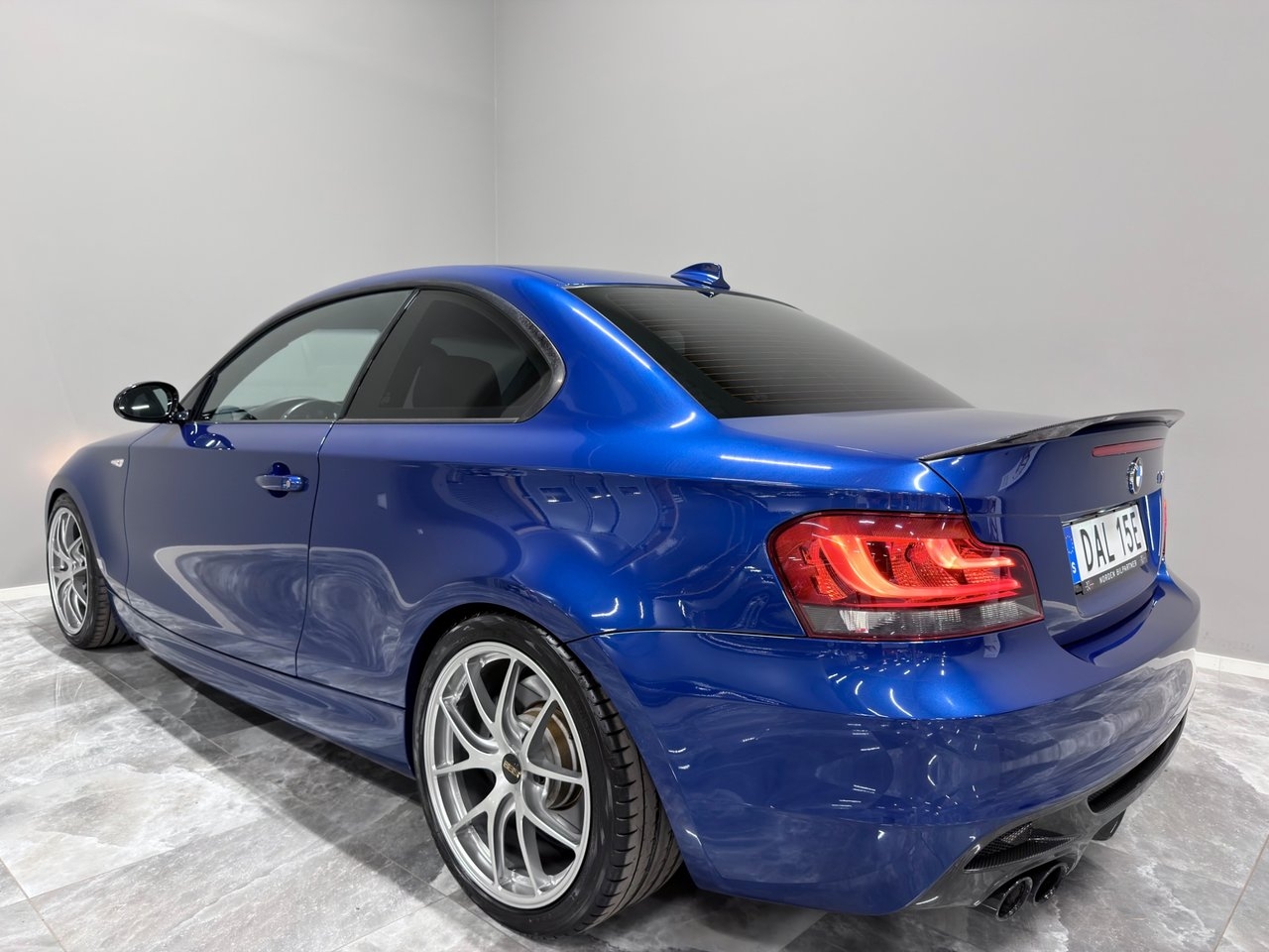 BMW 135 2009, kuva 6/10