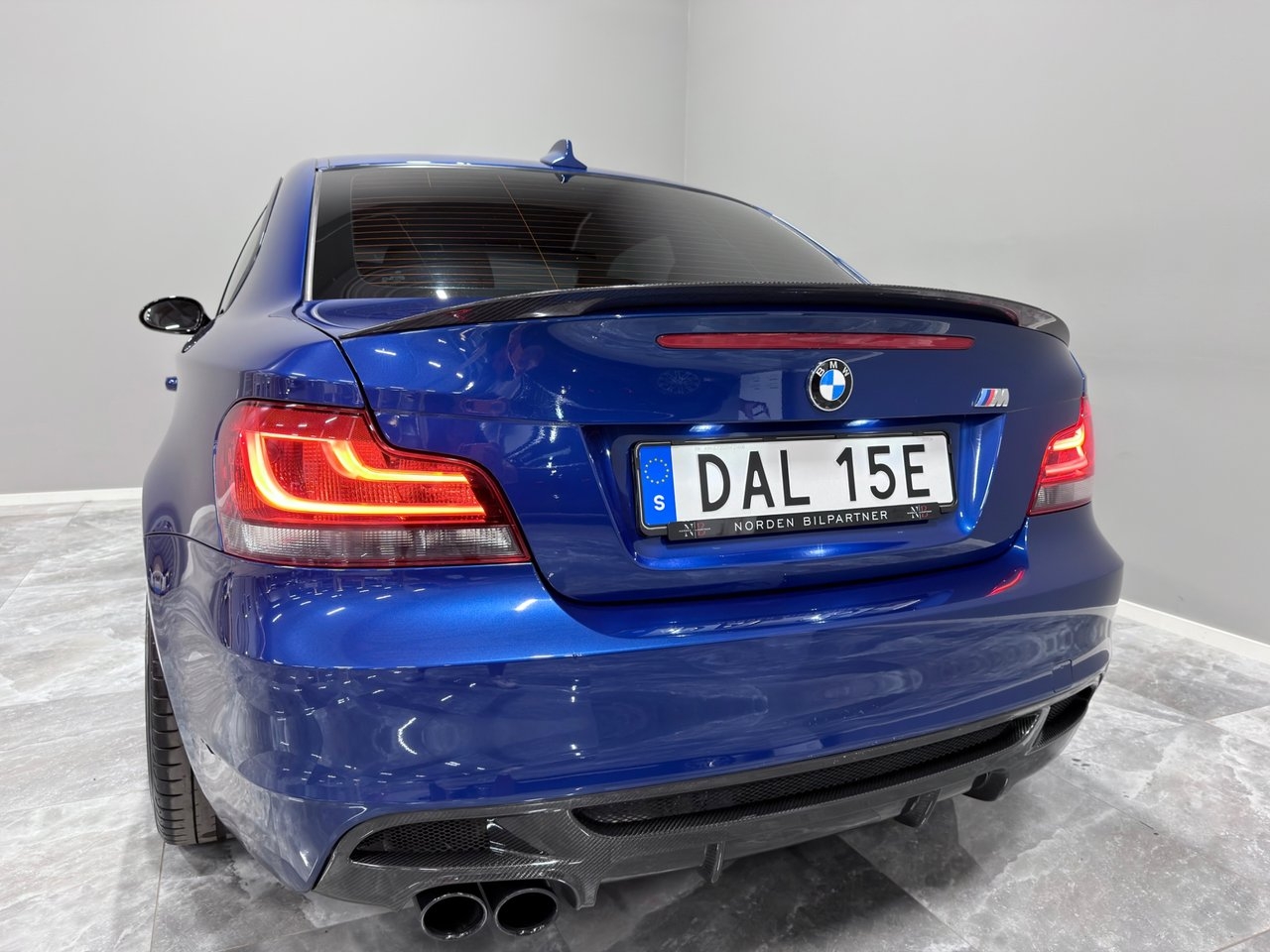 BMW 135 2009, kuva 7/10