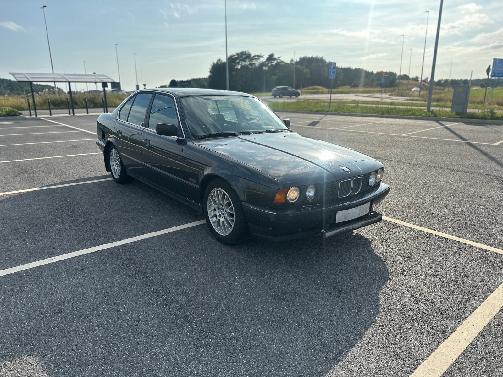 BMW 525