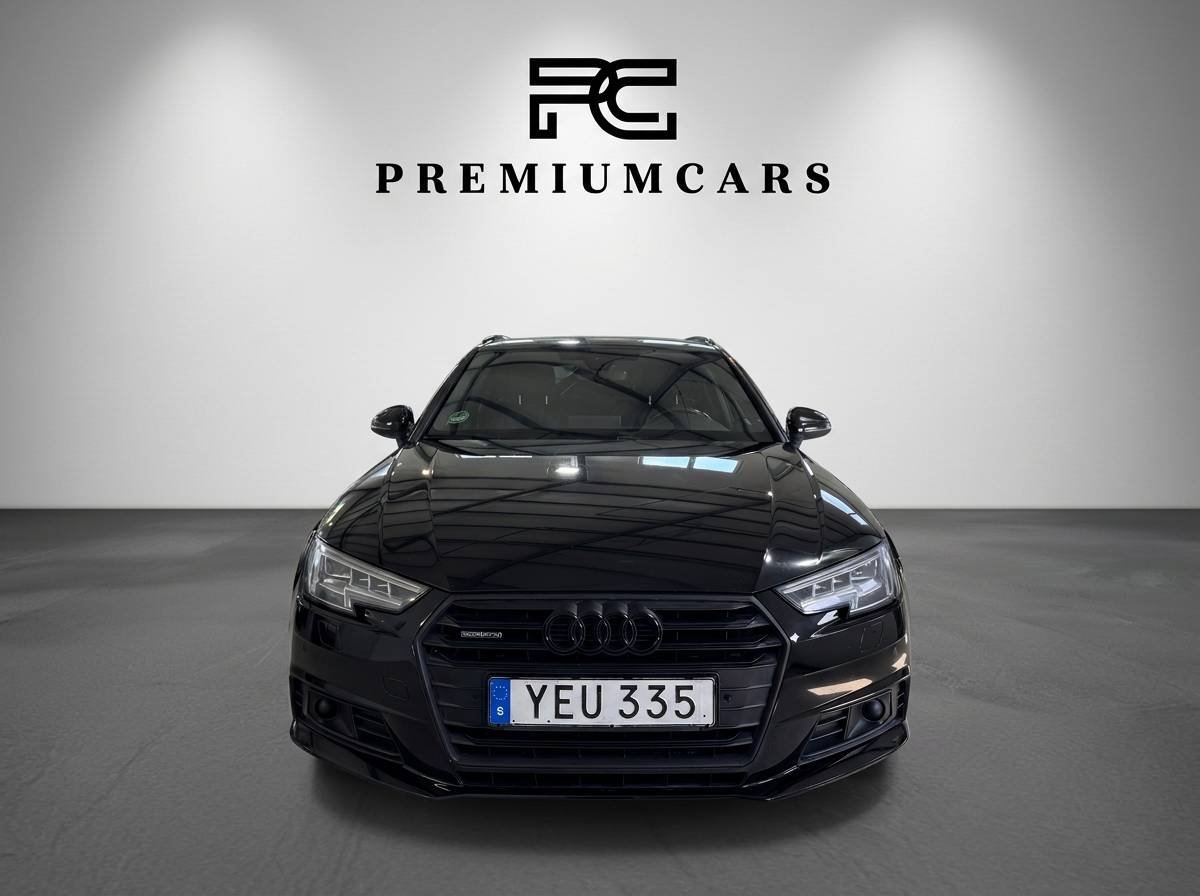 Audi A4 2017, bild 3/10