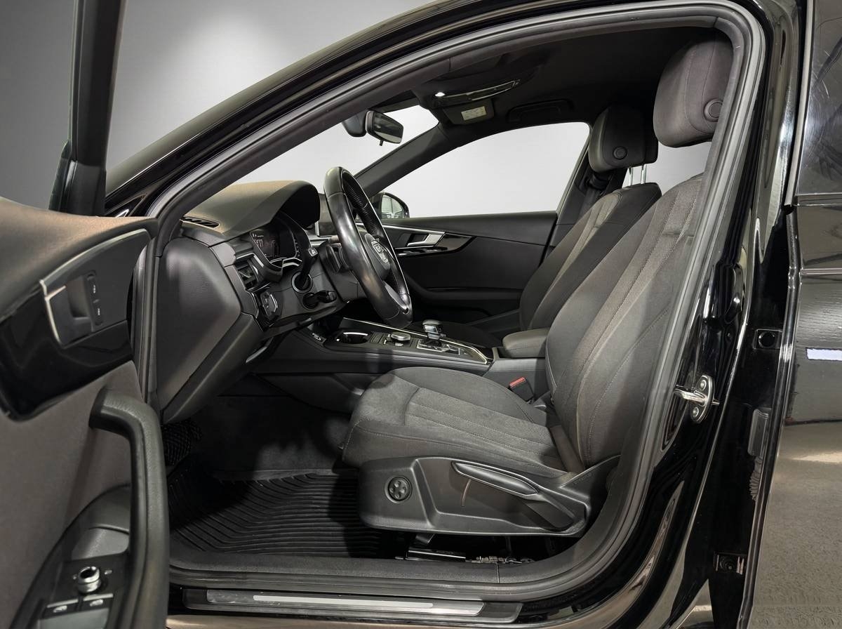 Audi A4 2017, bild 7/10