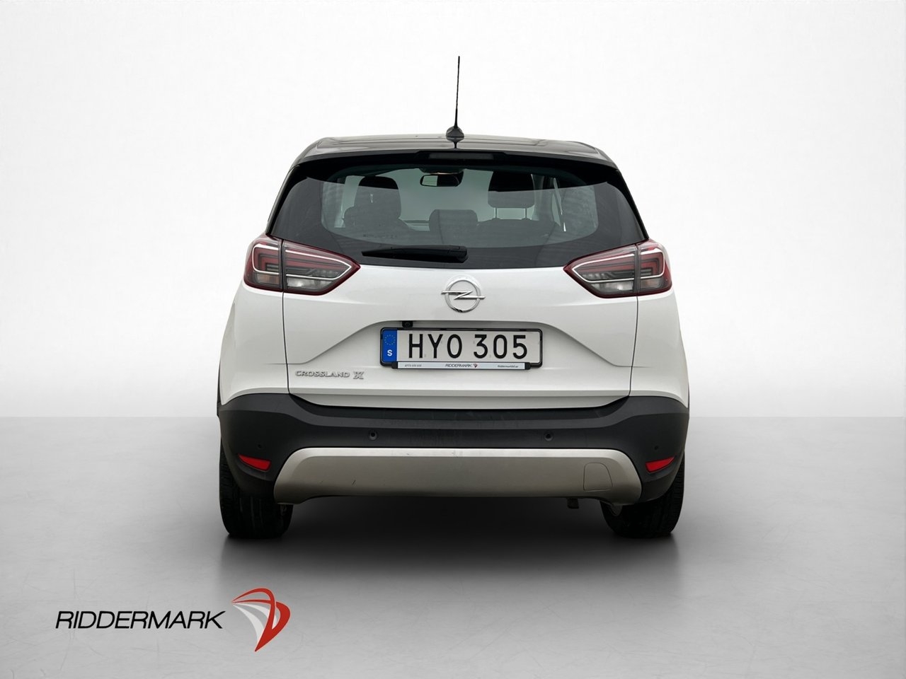 Opel Crossland X X 1.2 81hk Dynamic 2017, bild 6/28
